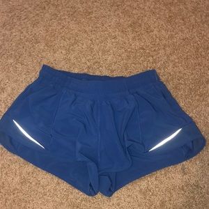 Lulu lemon athletic shorts
